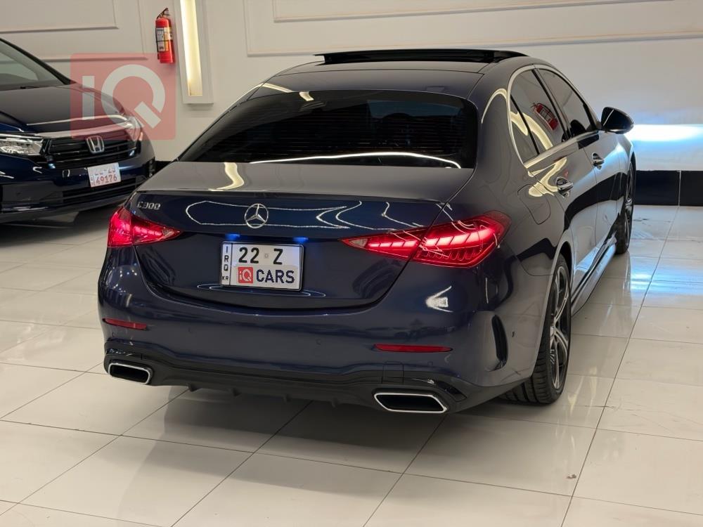 مرسيدس بنز C-Class